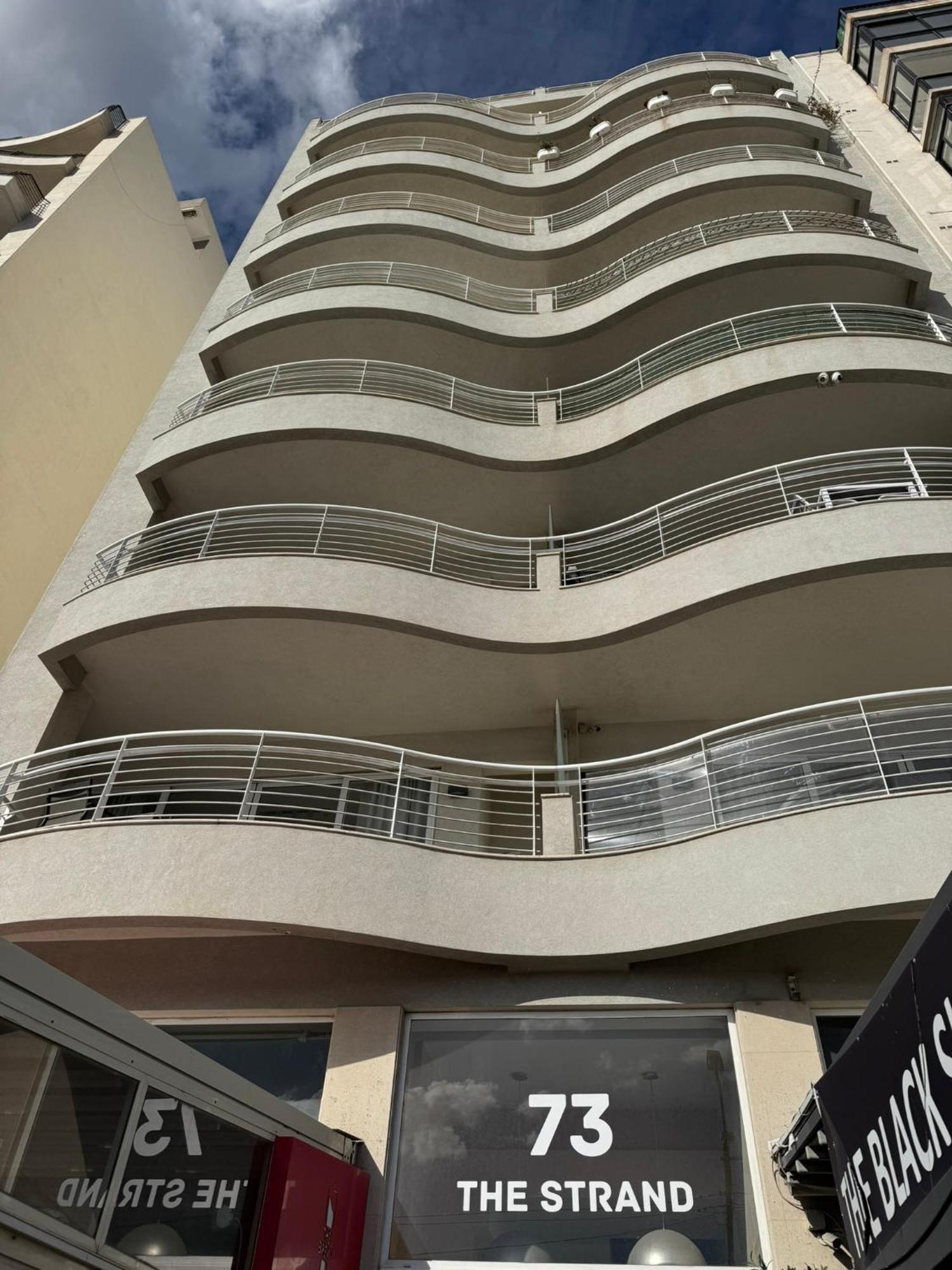 The Luxurious Seafront Sliema