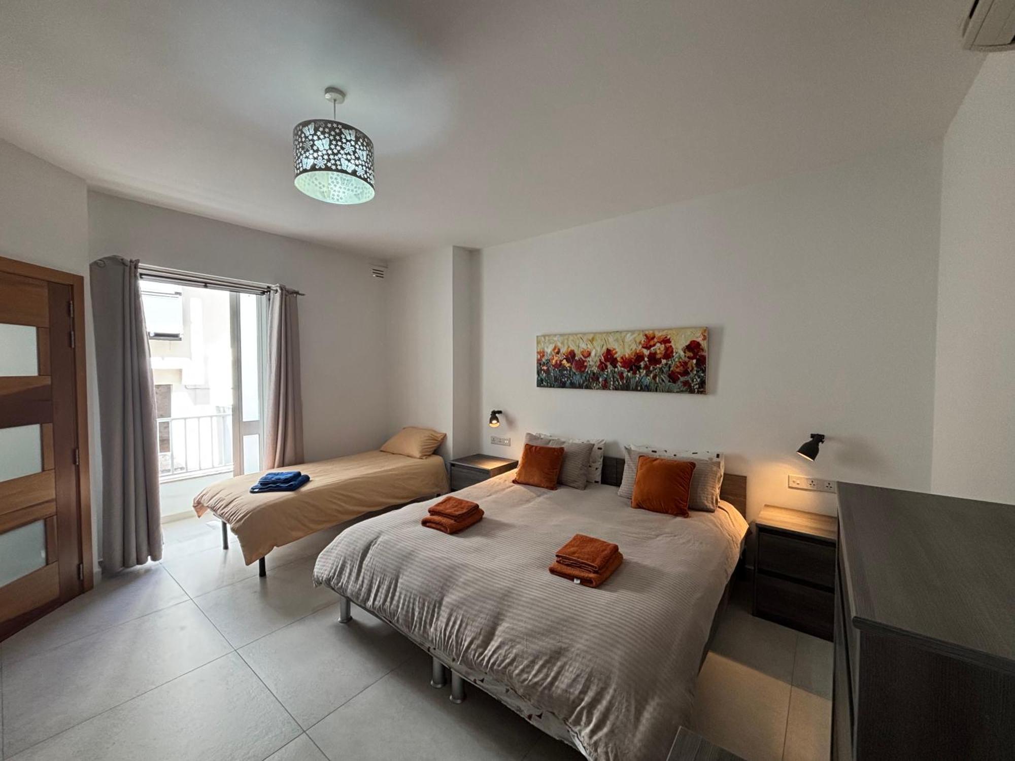Appartement The Luxurious Seafront *